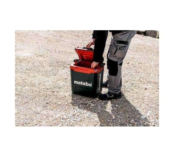Холодильник Metabo KB 18 BL, 18В 600791850