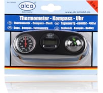 Термометр/часы/компас Alca 3 в 1 569000