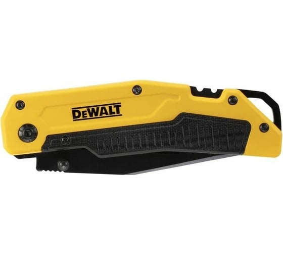 Складной карманный нож DEWALT DWHT0-10313
