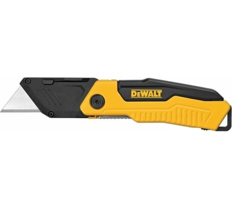 Складной нож с фиксированным лезвием DEWALT DWHT10916-0