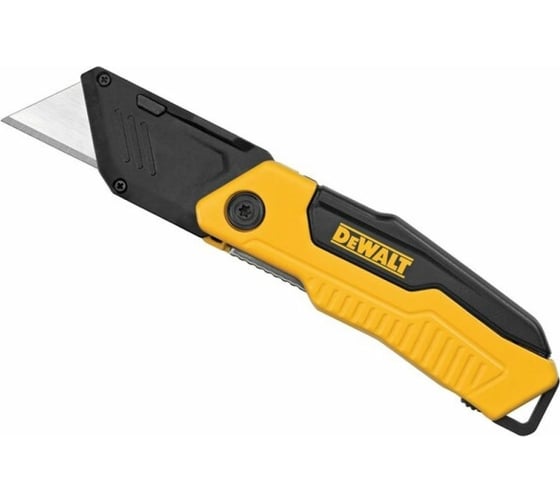 Складной нож с фиксированным лезвием DEWALT DWHT10916-0