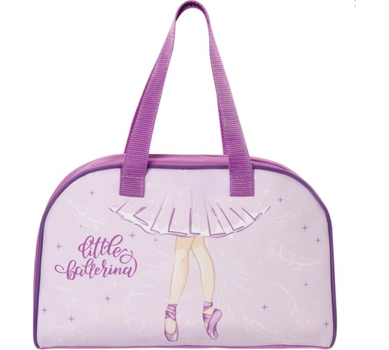 Сумка для внешкольных занятий BRAUBERG Ballet 35x23x14.5 см 270382
