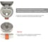 Термокружка Biostal Crosstown 0.4 л, белая NMT-400W 3