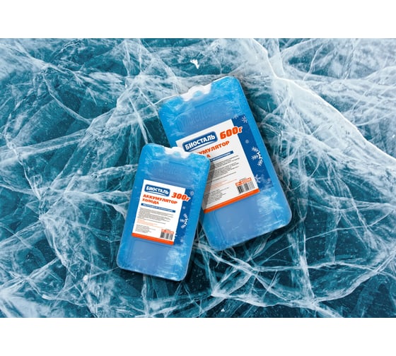 Аккумулятор холода Biostal 300 г IP-300М