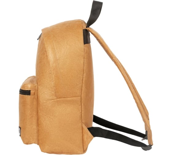 Рюкзак BRAUBERG MIRACLE песочный, 34х26х11 см 229890