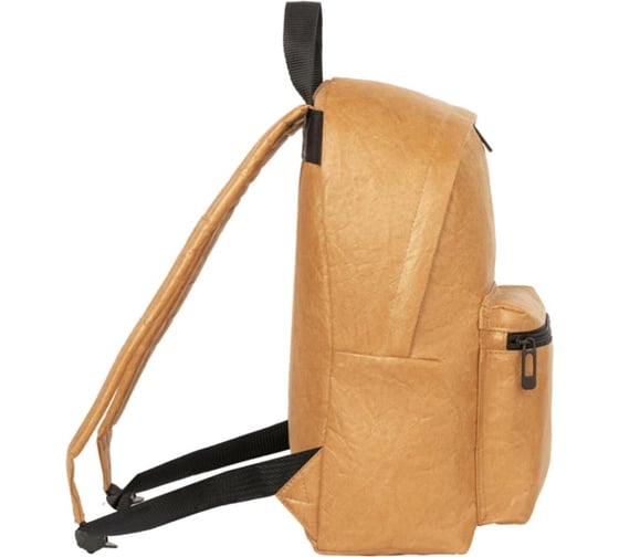 Рюкзак BRAUBERG MIRACLE песочный, 34х26х11 см 229890