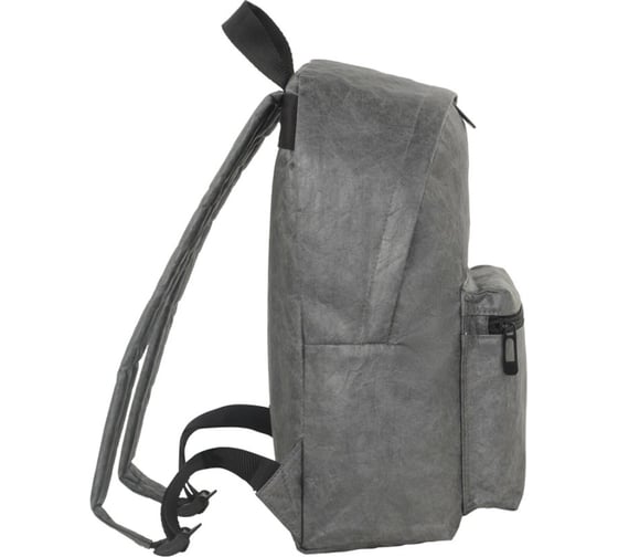 Рюкзак BRAUBERG MIRACLE графитовый, 34х26х11 см 229892