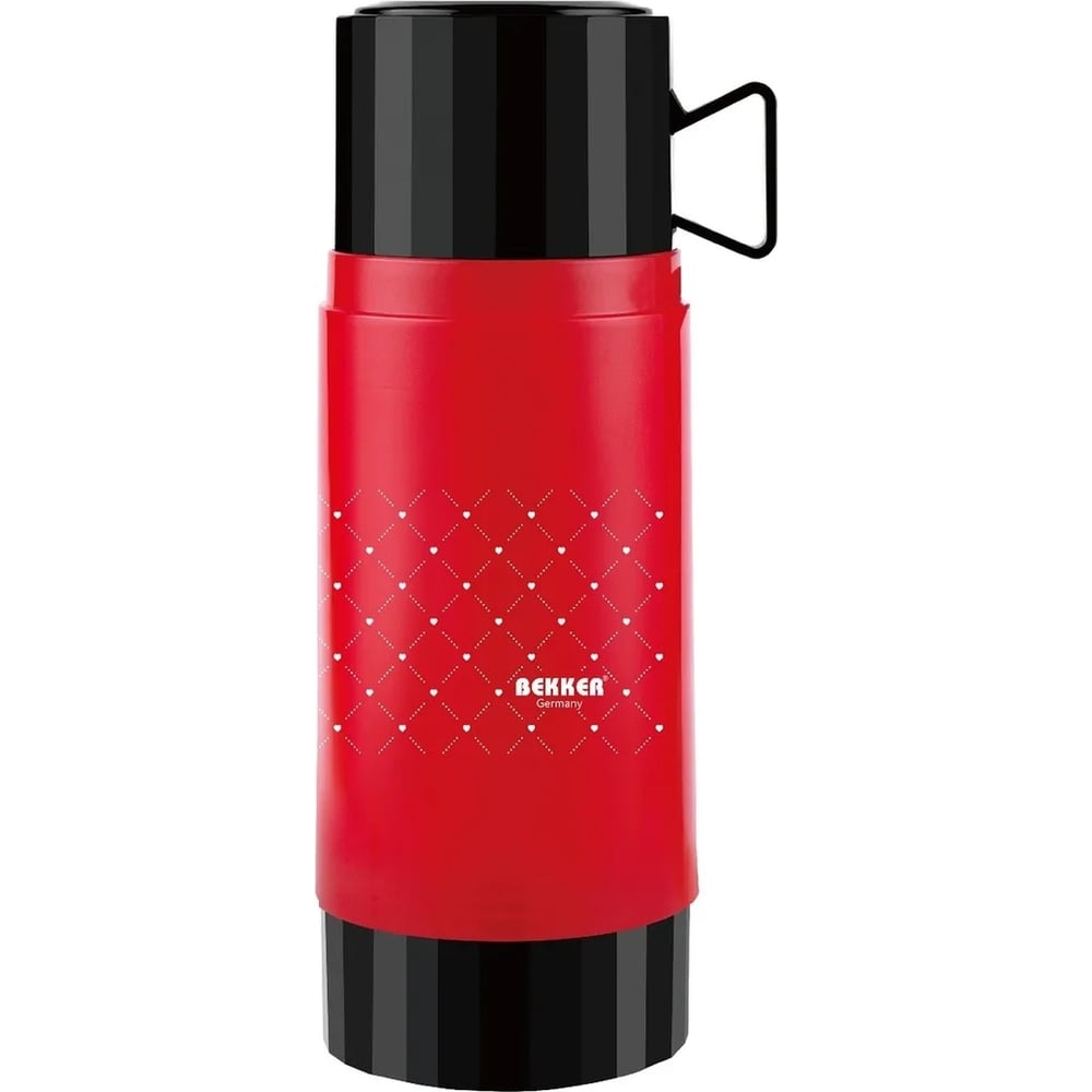 Пластиковый термос Bekker Premium 1л BK-4393 - выгодная цена, отзывы ...