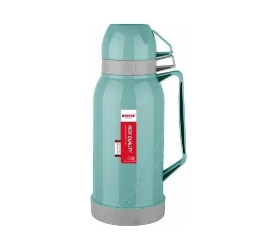 Пластиковый термос Bekker Premium 1.8л BK-4402