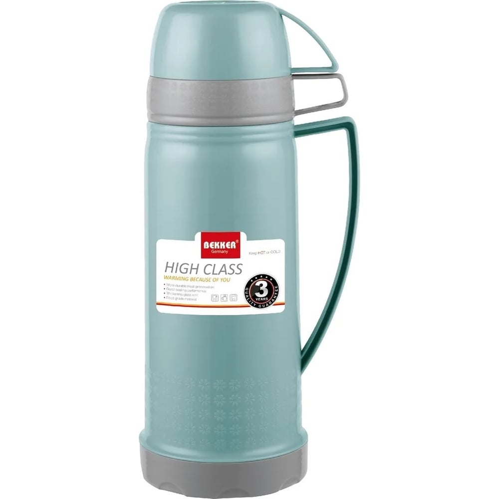 Пластиковый термос Bekker Premium 600 мл BK-4398 - выгодная цена ...