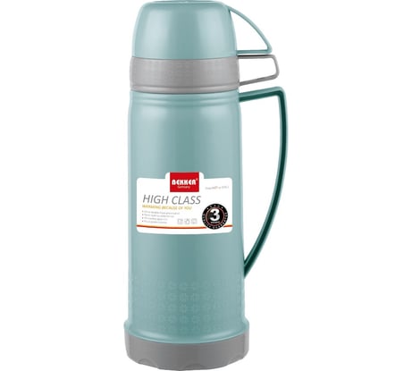 Пластиковый термос Bekker Premium 1.8л BK-4400