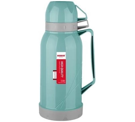 Пластиковый термос Bekker Premium 1л BK-4401