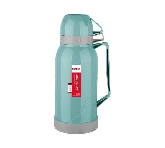 Пластиковый термос Bekker Premium 1л BK-4401 1