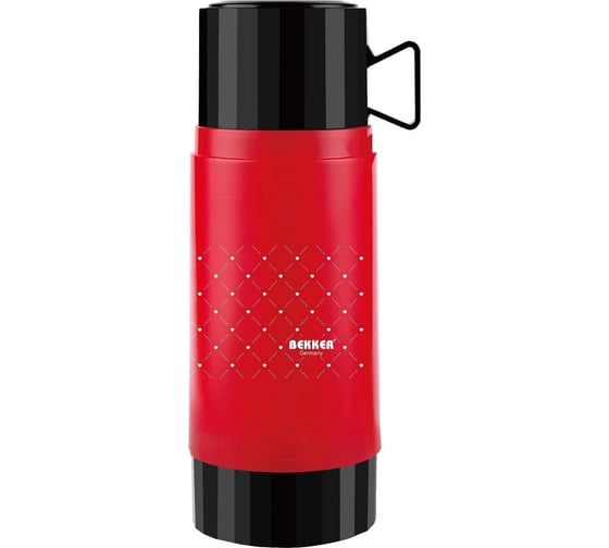 Пластиковый термос Bekker Premium 450мл BK-4392