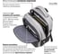 Рюкзак BRAUBERG URBAN Detroit с отделением для ноутбука, 46х30х16 см 229894 12