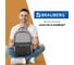 Рюкзак BRAUBERG URBAN Detroit с отделением для ноутбука, 46х30х16 см 229894 18