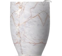 Термокружка Asobu Imperial Coffee, 0.3 л, мрамор VIC4 marble