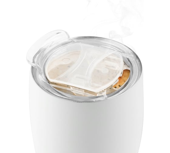 Термокружка Asobu Imperial Coffee, 0.3 л, черная VIC4 black