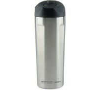 Термокружка Asobu Easy access, 0.42 л, серебристая V650 silver