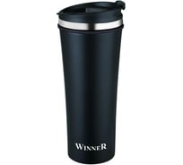 Термокружка Winner BLACK CLASSIC 0.42 л WR-8204