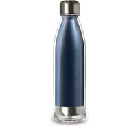 Бутылка Asobu Viva La Vie, 0.54 л, синяя SP04 blue