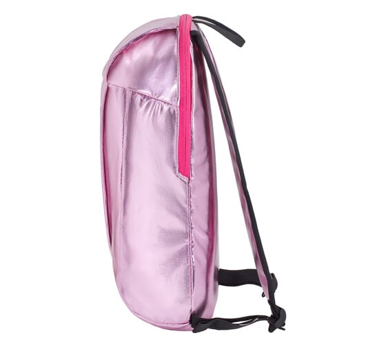 Компактный рюкзак STAFF FASHION AIR, блестящий, КРАШ, розовый, 40х23х11 см 270301