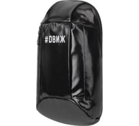 Компактный рюкзак STAFF FASHION AIR, блестящий, DВИЖ, черный, 40х23х11 см 270299