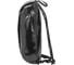 Компактный рюкзак STAFF FASHION AIR, блестящий, DВИЖ, черный, 40х23х11 см 270299 3