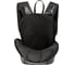 Компактный рюкзак STAFF FASHION AIR, блестящий, DВИЖ, черный, 40х23х11 см 270299 6