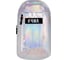 Компактный рюкзак STAFF FASHION AIR, блестящий, ЧИЛ, серебристый, 40х23х11 см 270300 2