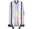 Компактный рюкзак STAFF FASHION AIR, блестящий, ЧИЛ, серебристый, 40х23х11 см 270300 3