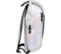 Компактный рюкзак STAFF FASHION AIR, блестящий, ЧИЛ, серебристый, 40х23х11 см 270300 4