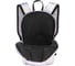 Компактный рюкзак STAFF FASHION AIR, блестящий, ЧИЛ, серебристый, 40х23х11 см 270300 7