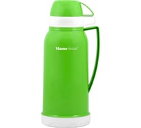 Термос Master House ТС-ВЕНЕЦИЯ 1.65, зеленый 60331