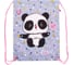Сумка для обуви BRAUBERG PREMIUM Funny panda 43х33 см 270281 1