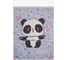 Сумка для обуви BRAUBERG PREMIUM Funny panda 43х33 см 270281 6