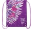 Сумка для обуви BRAUBERG PREMIUM Wings 43х33 см 270280 1