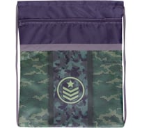 Сумка для обуви BRAUBERG Army 49х41 см 229173