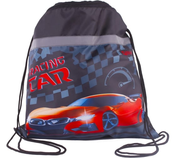Сумка для обуви BRAUBERG Racing car 49х41 см 229171
