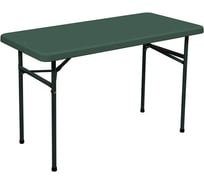 Складной стол METMEBEL.RU Сатурн СТС120\Зеленый