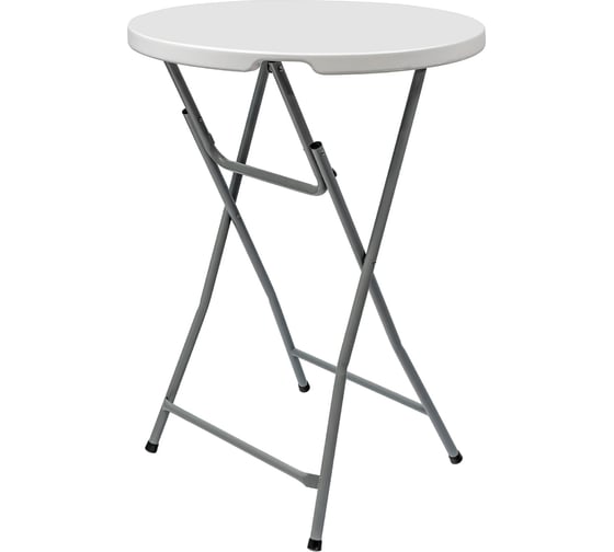 Складной коктейльный стол METMEBEL.RU СТК80\Белый 1