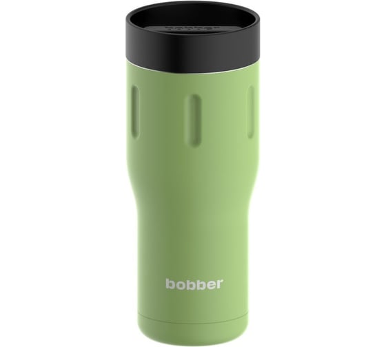 Питьевой вакуумный термос bobber, бытовой, объем 0.47 литра Tumbler-470 Mint Cooler 1
