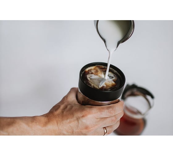 Питьевой вакуумный термос bobber, бытовой, объем 0.35 литра Tumbler-350 Glossy