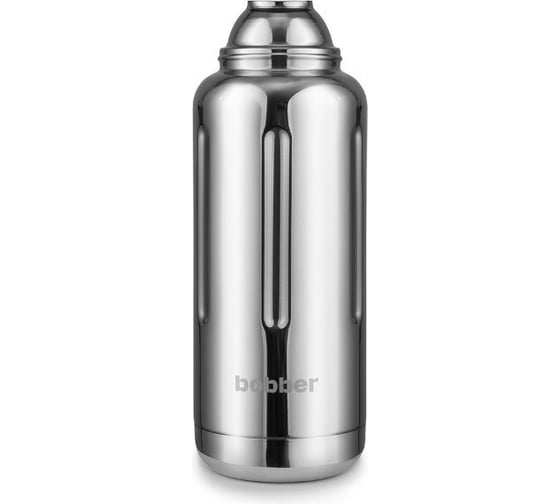 Вакуумный термос для напитков bobber, бытовой, объем 1 литр Flask-1000 Glossy