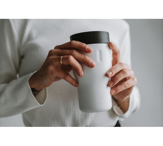Питьевой вакуумный термос bobber, бытовой, объем 0.35 литра Tumbler-350 Iced Water