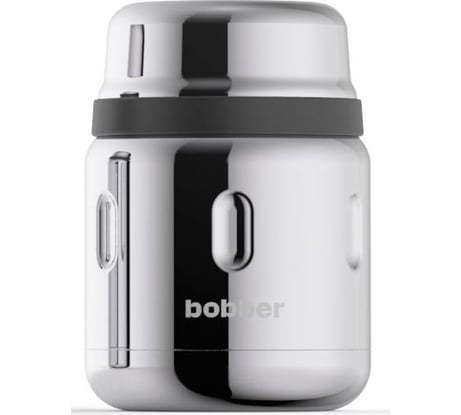 Вакуумный термос для еды bobber, бытовой, объем 0.47 литра Jerrycan-470 Glossy
