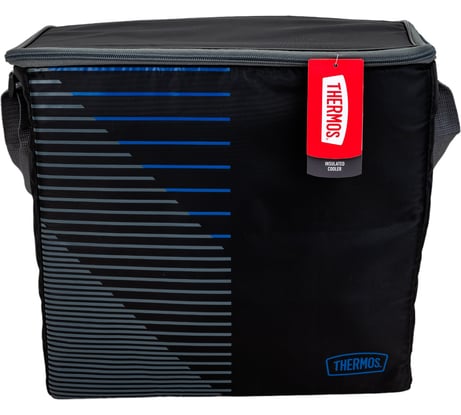 Термосумка THERMOS Value 36 Can Cooler 28 л, черная 766854