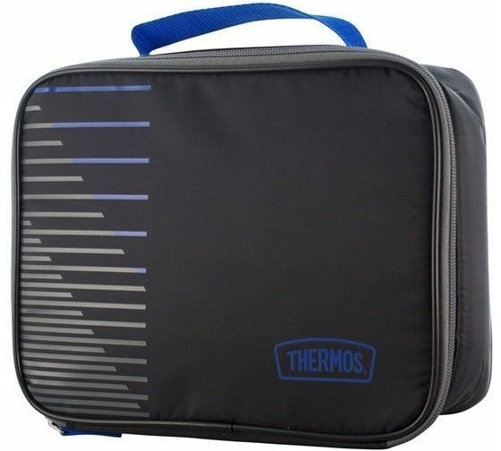 Термосумка Thermos Value Standard Lunch Kit 3 л, черная 765185 16508780