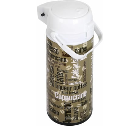 Термос Bekker 1.9л, с помпой BK-4165