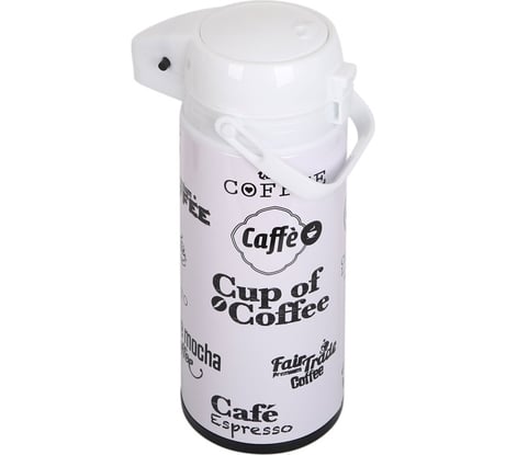 Термос Bekker 1.9л, с помпой BK-4162